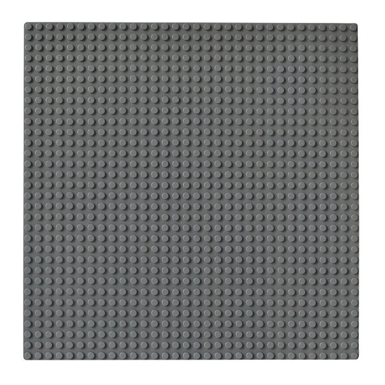 6pcs/set Base Plate 32*32 32*16 Studs Classic Figures Building Blocks Plates Bricks Baseplate Blocks Children Toys For Kid Gifts